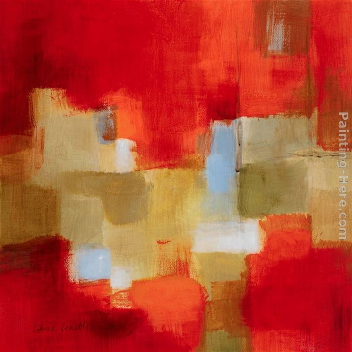 Lanie Loreth Downtown Rain II